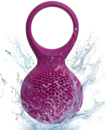 SVAKOM Tyler Vibrating Cock Ring Sex Toys