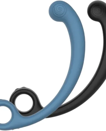 SVibe Snail AXI Spot Wand Silicone Rechargeable Waterproof G-Spot Vibrator