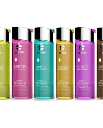 Swede Massage Oil Aphrodisiac Fragance 75-150 ML
