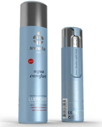 SWEDE - ORIGINAL LUBRICANT AQUA COMFORT 60 ML