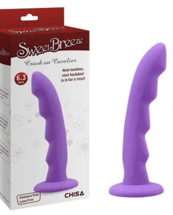 Sweet Breeze Crush On Cavelier Strap On Dildo