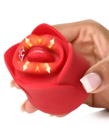 Sweet Kiss Kissing and Vibrating Clitoral Stimulator
