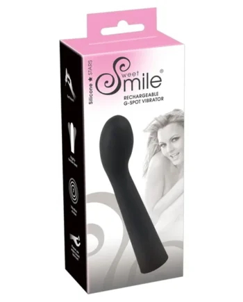 Sweet Smile – G-Spot Vibe Rechargeable