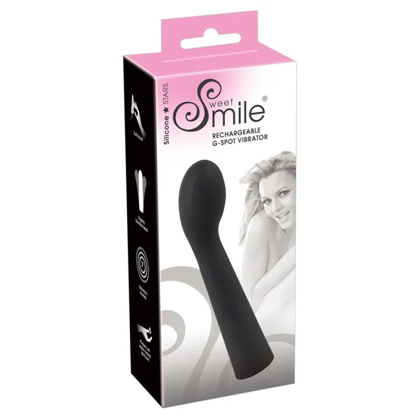 Sweet Smile – G-Spot Vibe Rechargeable