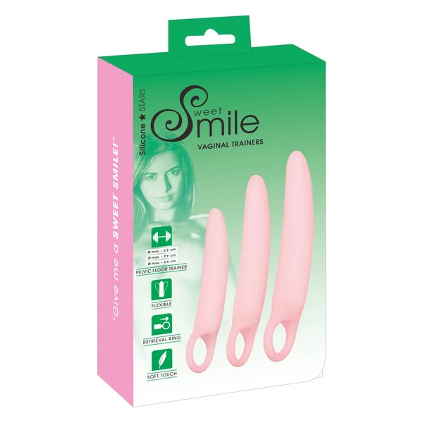 Sweet Smile – Vaginal Trainers