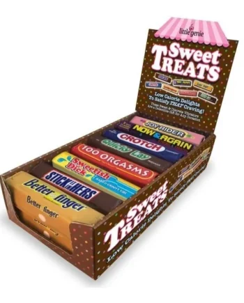 Sweet Treat Mix 16ct Display