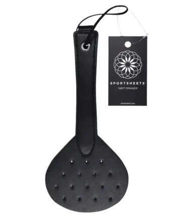 Swift Spanker - Black