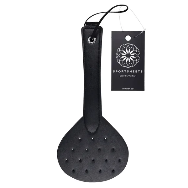 Swift Spanker - Black