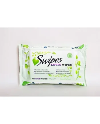 SWIPES CUCUMBER SCENTED 42 COUNT