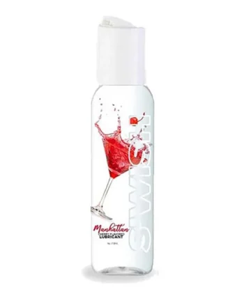 s'wish Lubricant - Manhattan - 2 Fl. Oz.
