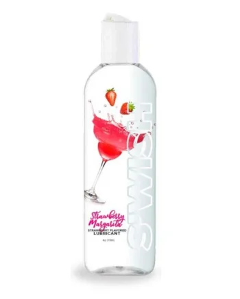 s'wish Lubricant - Strawberry Margarita - 4 Fl. Oz