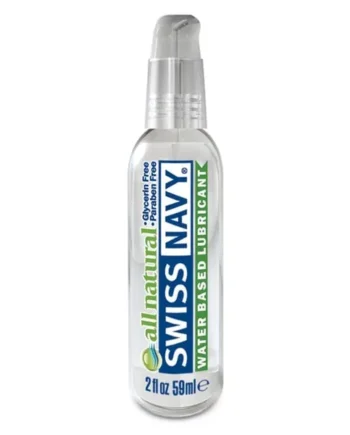 Swiss Navy All Natural Lubricant