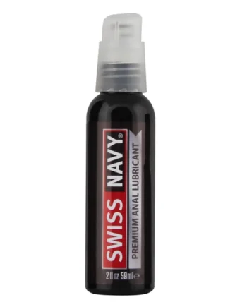 SWISS NAVY ANAL LUBE 2OZ