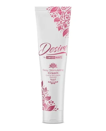 SWISS NAVY DESIRE SEXY STIMULATING CREAM 2 OZ