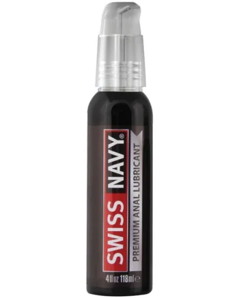 Swiss Navy Premium Anal Lubricant 4oz