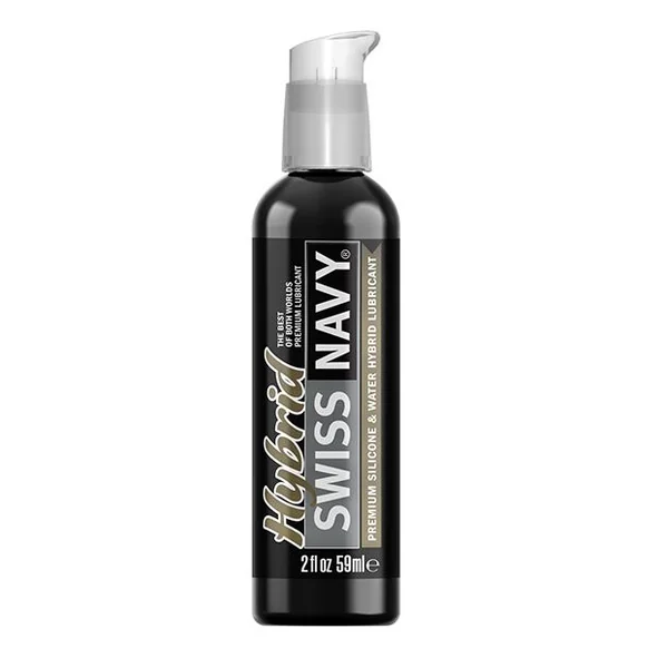 Swiss Navy Premium Hybrid Lubricant