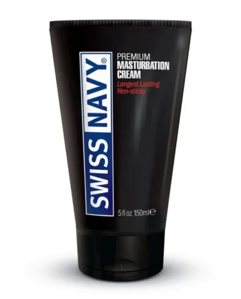 Swiss Navy Premium Masturbation Cream, 147ml