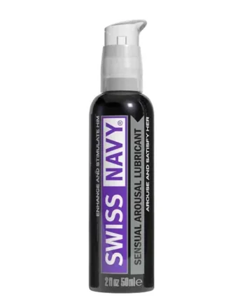 Swiss Navy Sensual Arousal Gel- 2 Oz.