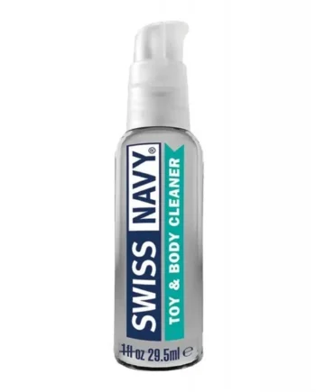 Swiss Navy Toy & Body Cleaner