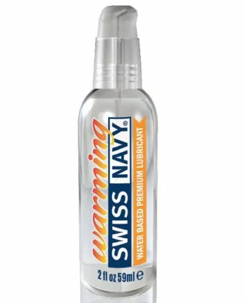 SWISS NAVY WARMING 2OZ