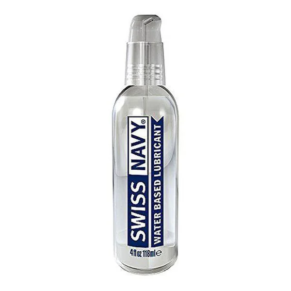 Swiss Navy – Water Based 4oz