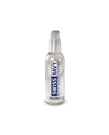 SWISS NAVY WATER BASED LUBE 2 OZ