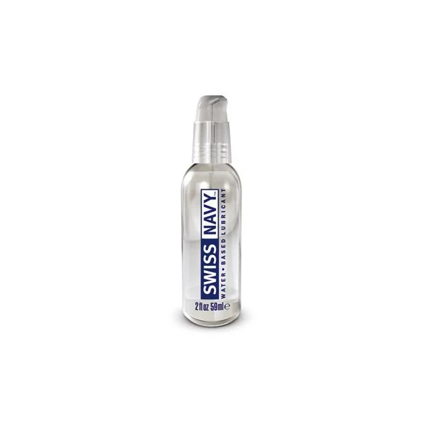 SWISS NAVY WATER BASED LUBE 2 OZ