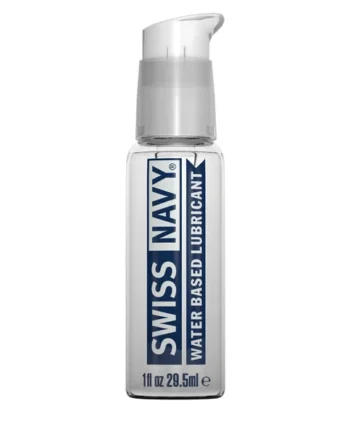 Swiss Navy Water-Based 1oz