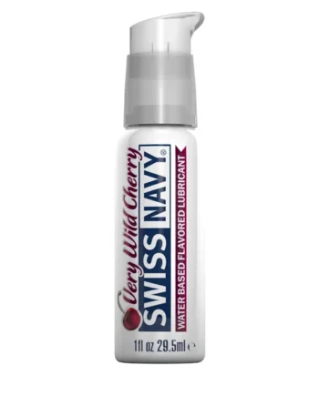 Swiss Navy Wild Cherry 1 Oz 2.5ml