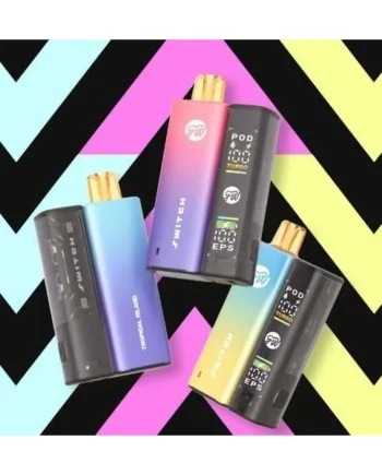 Switch 20k Puff Disposable Grape