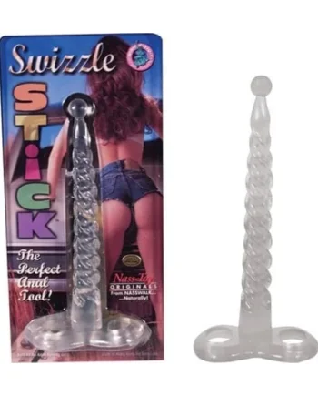 Swizzle Stick-Clear