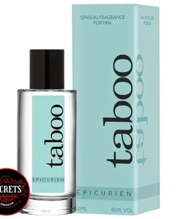 Taboo Men’s Pheromone Cologne 60ml