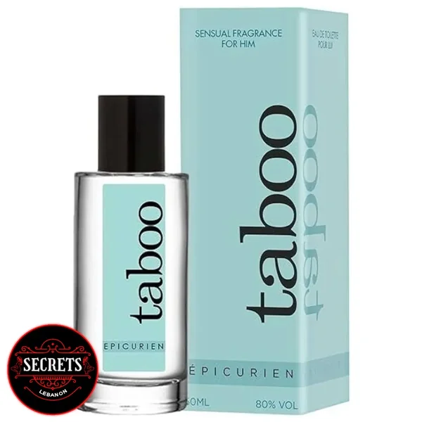 Taboo Men’s Pheromone Cologne 60ml