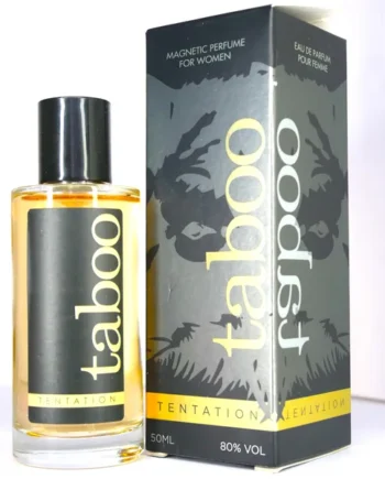 Taboo Tentation Perfume For Woman Pheromones Spray 50ml