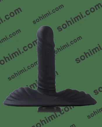 TaiLuo| Prostate Massager Anal and G-Spot Vibrator Dildo