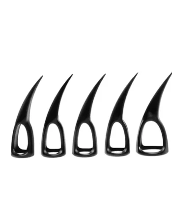 Talons 10 Piece Claws - Black