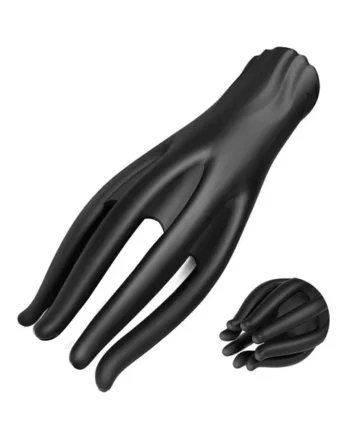 TALONS 2 in 1 Male Vibrating Penis Trainer Sex Toy