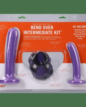 Tantus Bend Over Intermediate Harness Kit