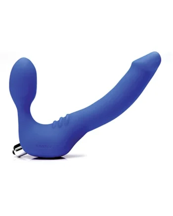 TANTUS STRAPLESS SLIM BLUE (NET)