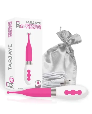 Tarjaye Precision Stimulator – Pink