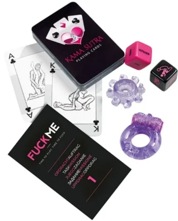 TEASE & PLEASE - EROTIC SET FUCK ME