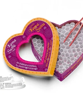 TEASE & PLEASE - KAMASUTRA HEART