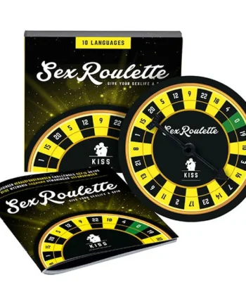 TEASE & PLEASE - SEX ROULETTE KISS