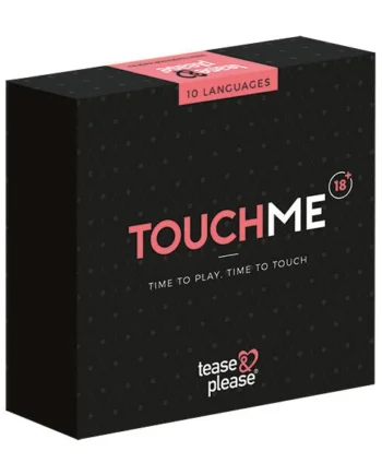 TEASE & PLEASE - XXXME TOUCHME TIME TO PLAY TIME TO TOUCH
