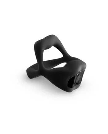 Techno - Strobe - Black