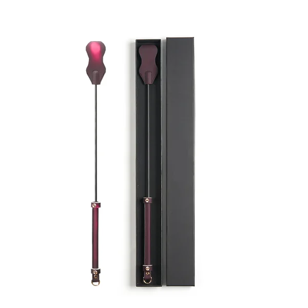 Temperature-sensitive Color-changing BDSM Sex Whip SM Tool