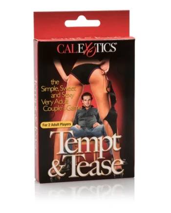 Tempt and Tease Game