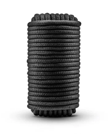 Temptasia - Bondage Rope - 32 Feet - Black