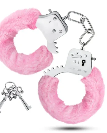 Temptasia Cuffs - Pink