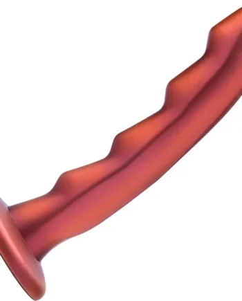 Temptasia Jealousy Peg Silicone Dildo By Blush